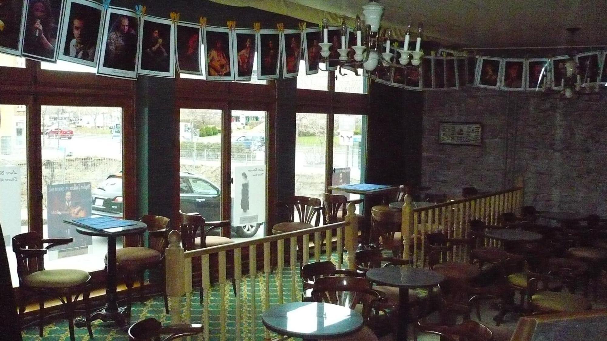 Couette-café L'intendant 3*