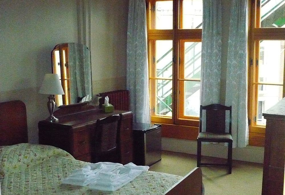 Bed & Breakfast L'intendant Quebec City