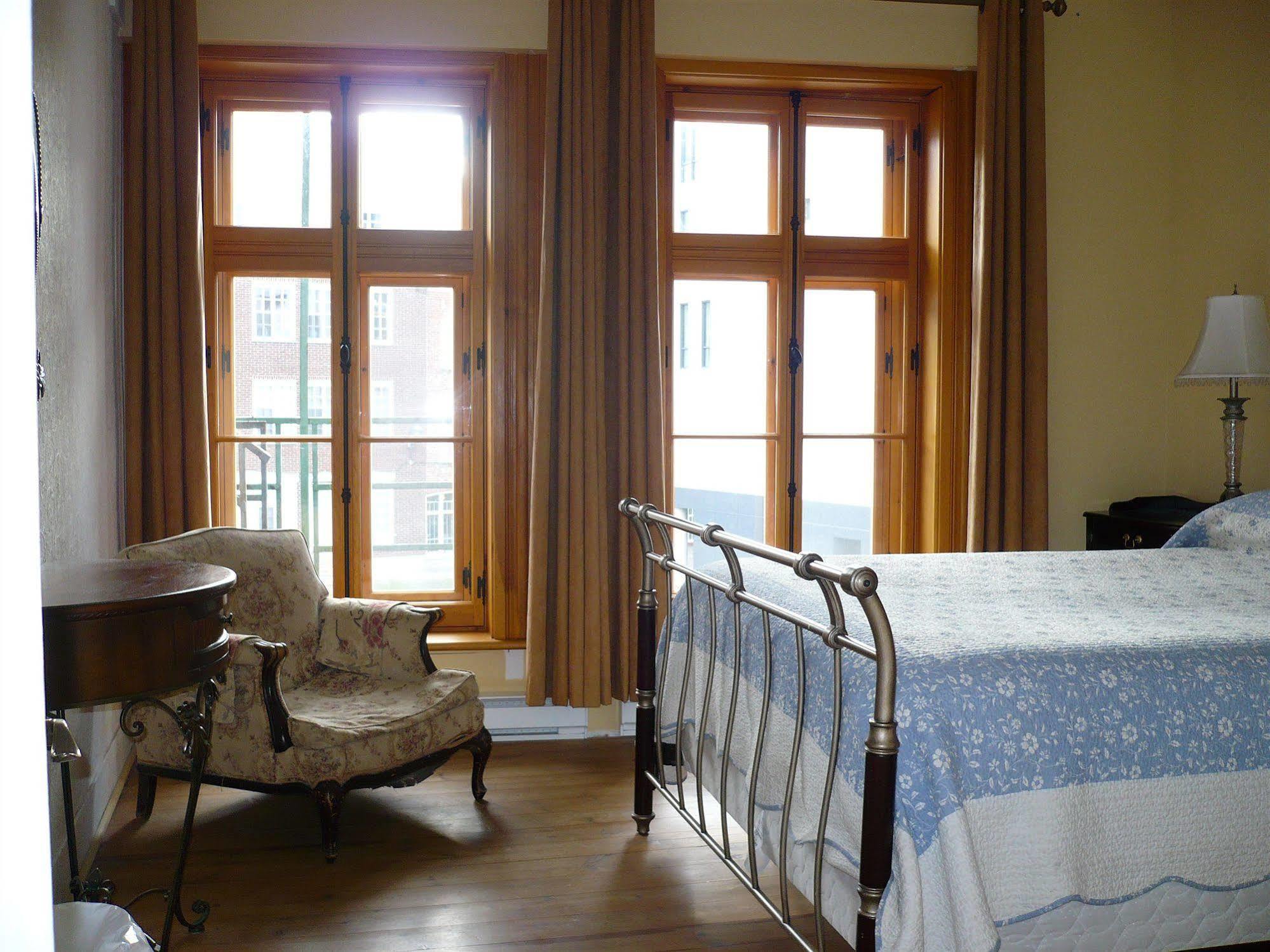 Bed & Breakfast L'intendant Quebec City